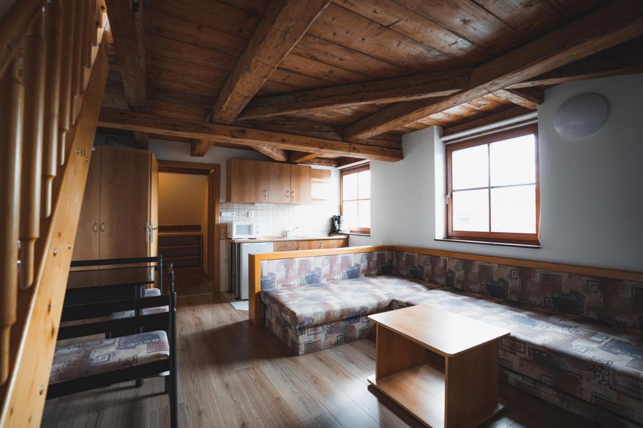 Apartmany Jurica Bozi Dar 86 Экстерьер фото